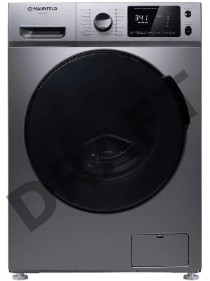 Стиральная машина c инвертором и паром MAUNFELD MFWM149S