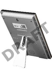 Погодная станция Buro H209G серебристый/черный