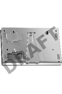 Погодная станция Buro H209G серебристый/черный