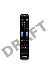 Телевизор LED Telefunken TF-LED24S85T2S(черный) (Н)