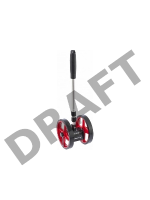 MATRIX Колесо измерительное механическое// 36001