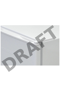 Холодильник NORDFROST NR 402 W белый