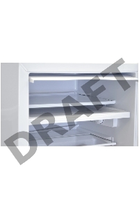 Холодильник NORDFROST NR 402 W белый