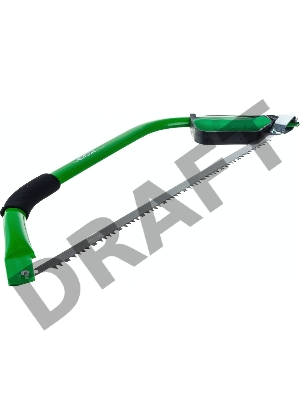 Пила PALISAD 60420  лучковая 530мм защитная кулиса