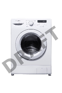 Стиральная машина MAUNFELD MFWM106WH051D