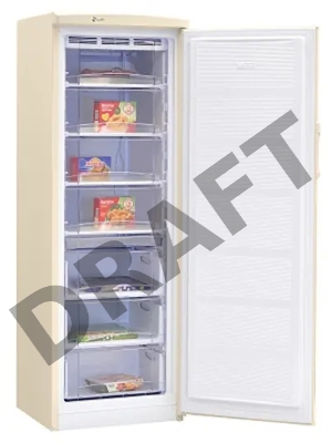 Морозильная камера Nord DF 168 EAP бежевый