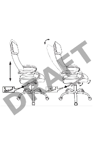 Кресло руководителя Бюрократ CH-608SL/BLACK спинка сетка черный TW-01 TW-11 искусст.кожа/ткань крестовина хром