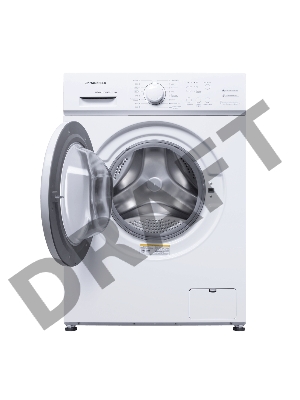 Стиральная машина MAUNFELD MFWM127WH051