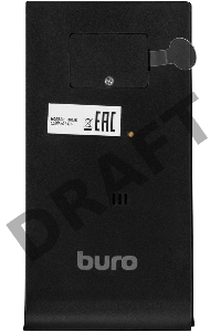 Погодная станция Buro H106AB серебристый