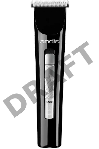 Машинка для стрижки Andis MultiTrim CLT черный (насадок в компл:2шт)