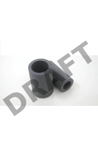 Резинка ролика подачи OKI B411/B431/MB4x1 (44135601)
