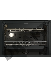 Плита Электрическая Darina 1D5 EC241 614 W белый