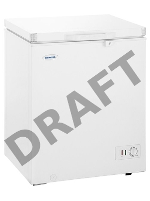  Морозильный ларь  RENOVA FC-175C