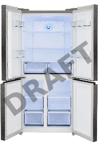 Холодильник HIBERG RFQ-490DX NFXq