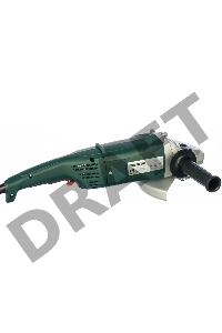 Угловая шлифовальная машина Metabo W 2200-230 [606435010]