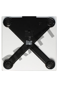 Весы напольные электронные Starwind SSP6040 макс.180кг рисунок