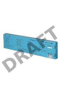 Клавиатура + мышь Oklick 240M клав:белый мышь:белый USB беспроводная slim Multimedia