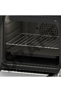 Плита Электрическая Darina 1D5 EC241 614 W белый