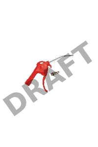 Продувочный пистолет Abac рапид 750021 (8973005909)