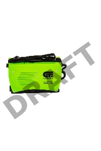 Сварочный аппарат СИБРТЕХ идс-220 94377  инвертор. дуговой сварки 220А пв 80% диам.эл. 1.6