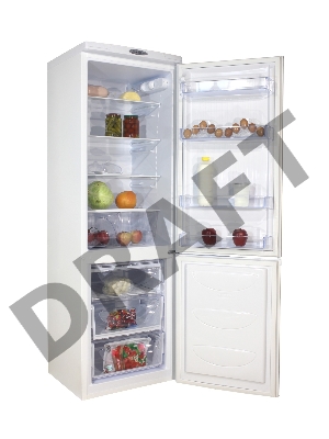 Холодильник DON R-291 006 S (слоновая кость)