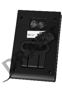 Погодная станция Buro H117AB серебристый