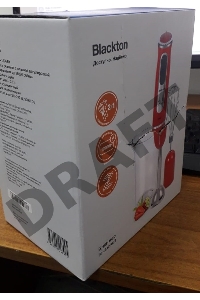 (Поврежденная упаковка) Ручной блендер Blackton Bt HB1230SS Red