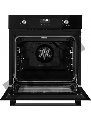 Встраиваемые электрические духовки Weissgauff EOV 291 PDB