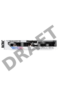 Видеокарта Gigabyte GV-N406TAERO OC-8GD RTX 4060Ti PCI-E 4.0 8 ГБ GDDR6, 128 бит, DisplayPort x2, HDMI x2, GPU 2310 МГц