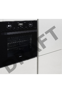 Встраиваемые электрические духовки Weissgauff EOV 291 PDB