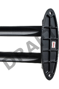 Кронштейн для телевизора Kromax TECHNO-11 черный 10