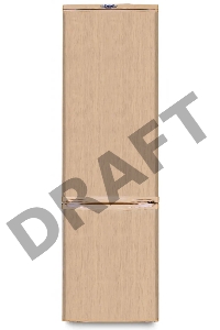 Холодильник DON R-297 BUK, бук