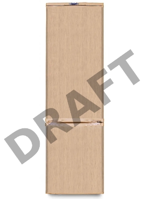 Холодильник DON R-297 BUK, бук