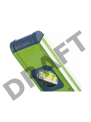 Уровень СИБРТЕХ 34105  алюминиевый ус-1.0-1500 фрезерованный 3 глазка рукоятки 1500мм