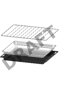 Плита Электрическая Darina 1D5 EC241 614 W белый