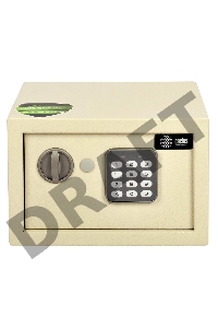 Сейф мебельный Cactus CS-SF-E18L 170x260x230мм электронный