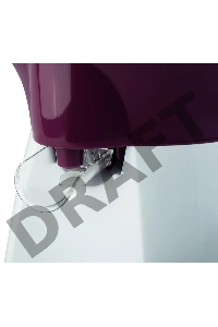 Соковыжималка цитрусовая Scarlett  SC-JE50C07 25Вт рез.сок.:700мл. белый/красный