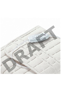 Электрическая простынь Sanitas SWB30 50Вт