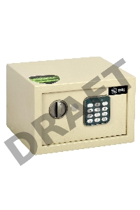 Сейф мебельный Cactus CS-SF-E18L 170x260x230мм электронный