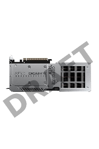 Видеокарта Gigabyte GV-N406TAERO OC-8GD RTX 4060Ti PCI-E 4.0 8 ГБ GDDR6, 128 бит, DisplayPort x2, HDMI x2, GPU 2310 МГц