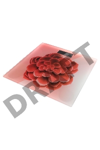 Весы напольные электронные Starwind SSP6041 макс.180кг рисунок