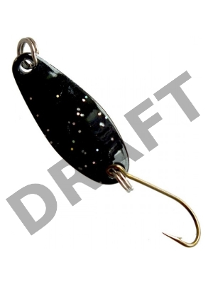 Блесна SanSpoon Delta 3S-350