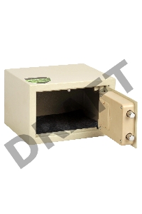 Сейф мебельный Cactus CS-SF-E18L 170x260x230мм электронный