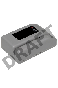 Детектор банкнот Cassida Sirius S автоматический рубли