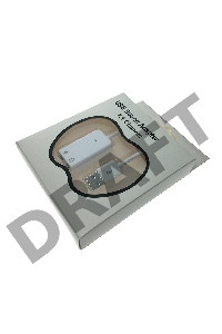 Внешняя звуковая карта USB Espada USB 2.0 (PAAU003) (43082)