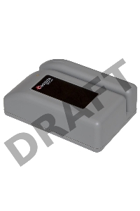 Детектор банкнот Cassida Sirius S автоматический рубли