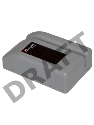 Детектор банкнот Cassida Sirius S автоматический рубли