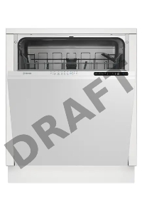 Посудомоечная машина встраив. Indesit DI 4C68 1900Вт полноразмерная