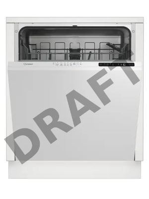 Посудомоечная машина встраив. Indesit DI 4C68 1900Вт полноразмерная