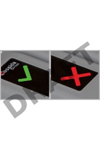 Детектор банкнот Cassida Sirius S автоматический рубли